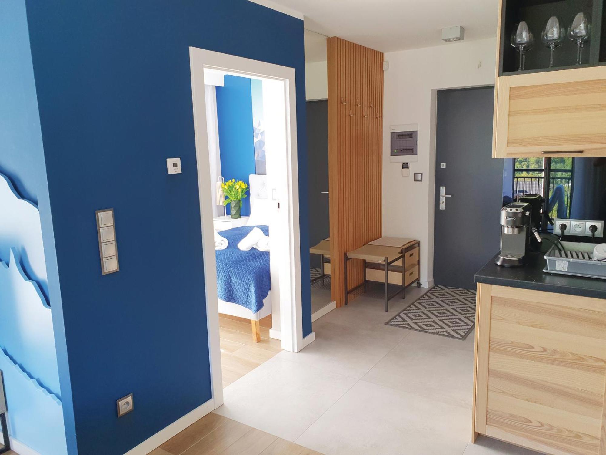 Relaxapart - Komfortowy Apartament Z Prywatna Sauna Apartman Szczyrk Kültér fotó