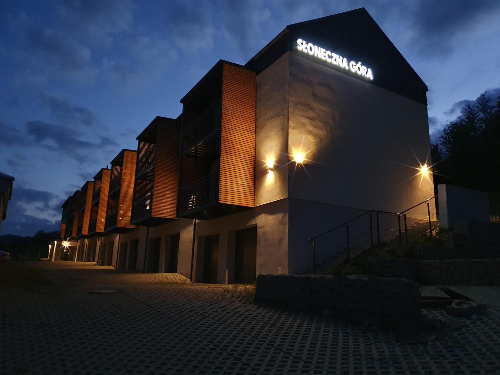 Relaxapart - Komfortowy Apartament Z Prywatna Sauna Szczyrk Kültér fotó