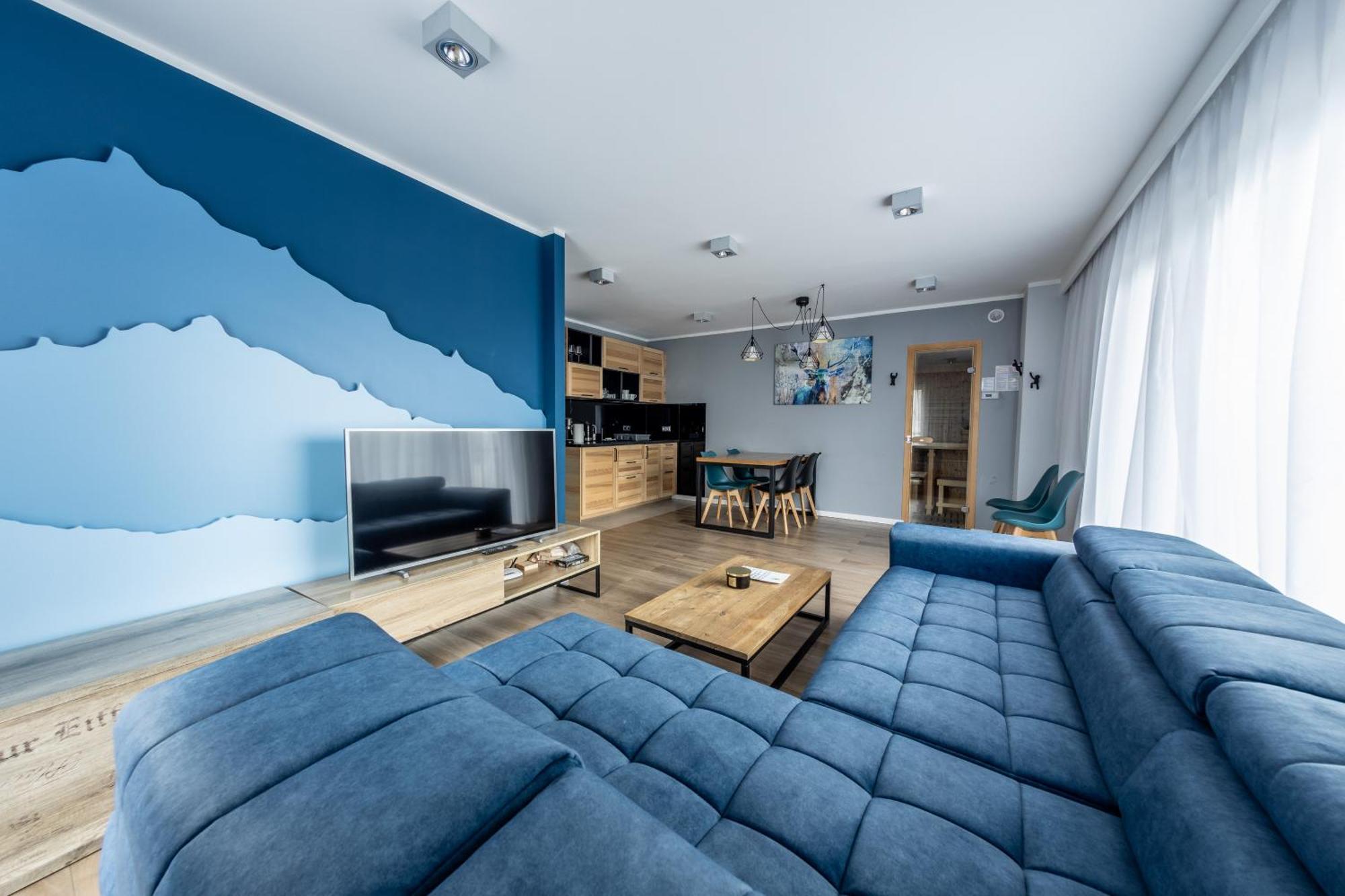 Relaxapart - Komfortowy Apartament Z Prywatna Sauna Apartman Szczyrk Kültér fotó