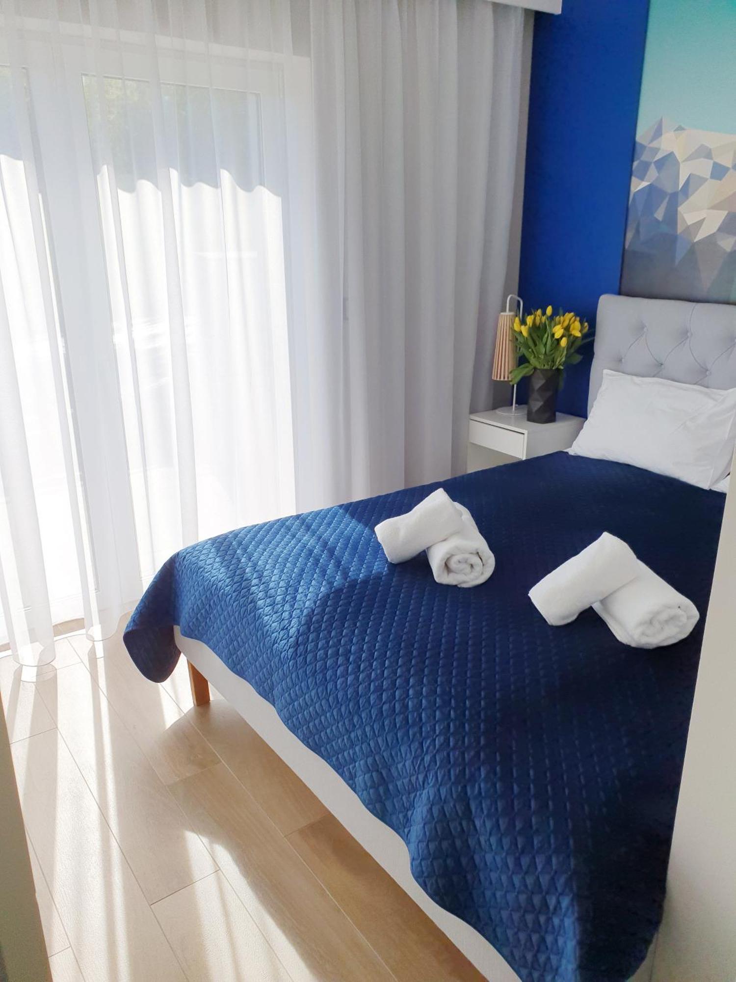 Relaxapart - Komfortowy Apartament Z Prywatna Sauna Apartman Szczyrk Kültér fotó