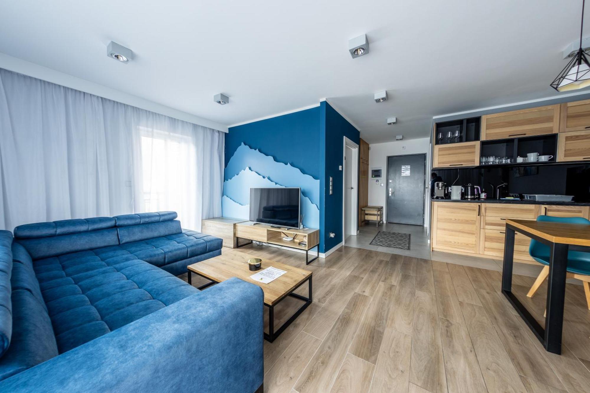 Relaxapart - Komfortowy Apartament Z Prywatna Sauna Apartman Szczyrk Kültér fotó