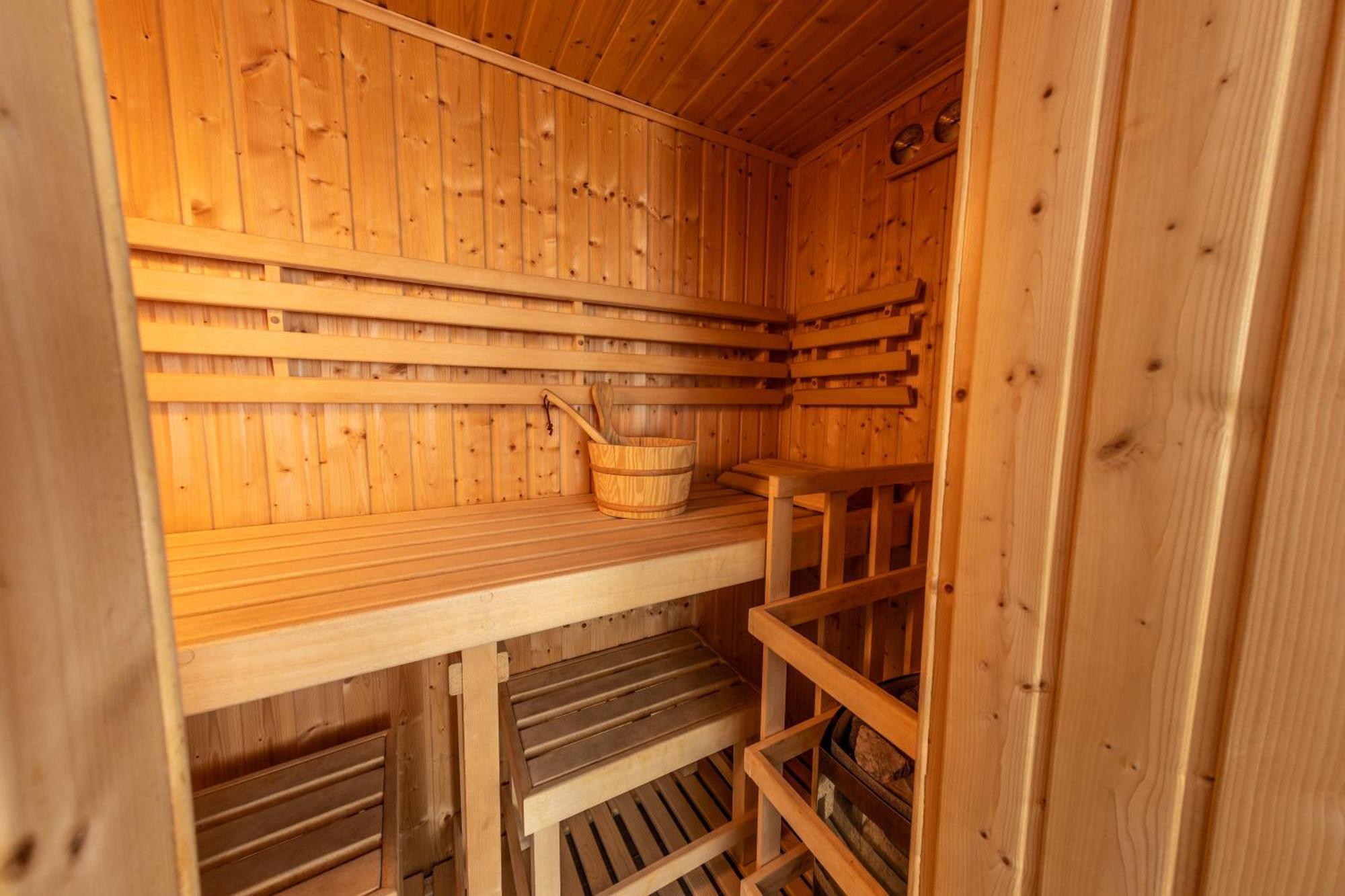 Relaxapart - Komfortowy Apartament Z Prywatna Sauna Apartman Szczyrk Kültér fotó