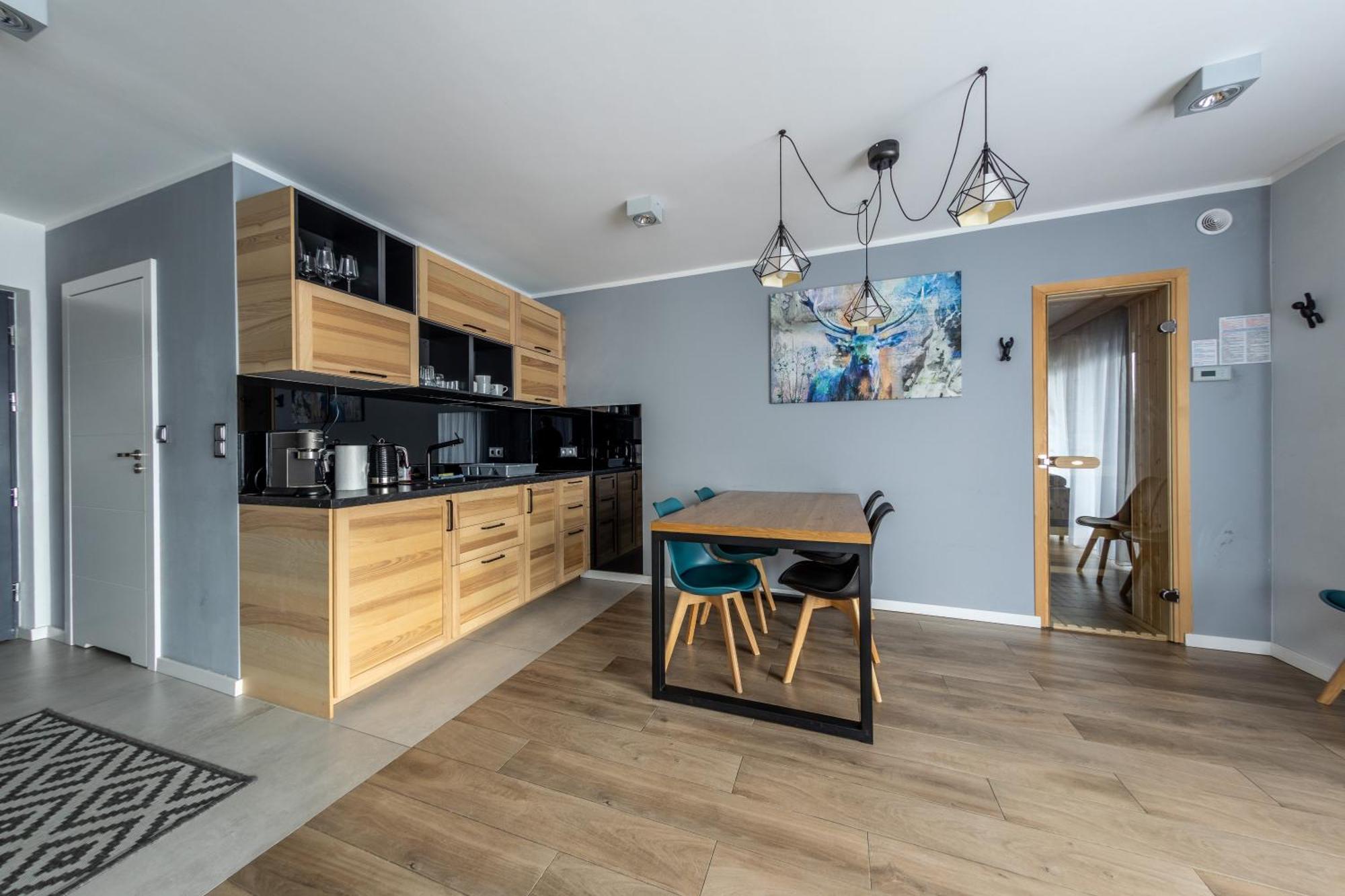 Relaxapart - Komfortowy Apartament Z Prywatna Sauna Apartman Szczyrk Kültér fotó